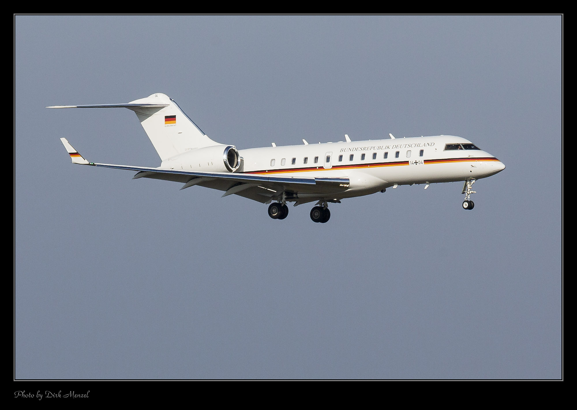 Bombardier Global 5000