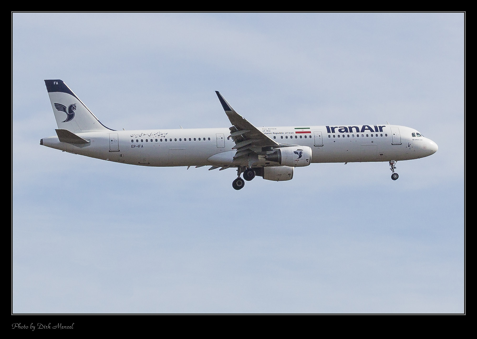 Airbus A321-200(WL)