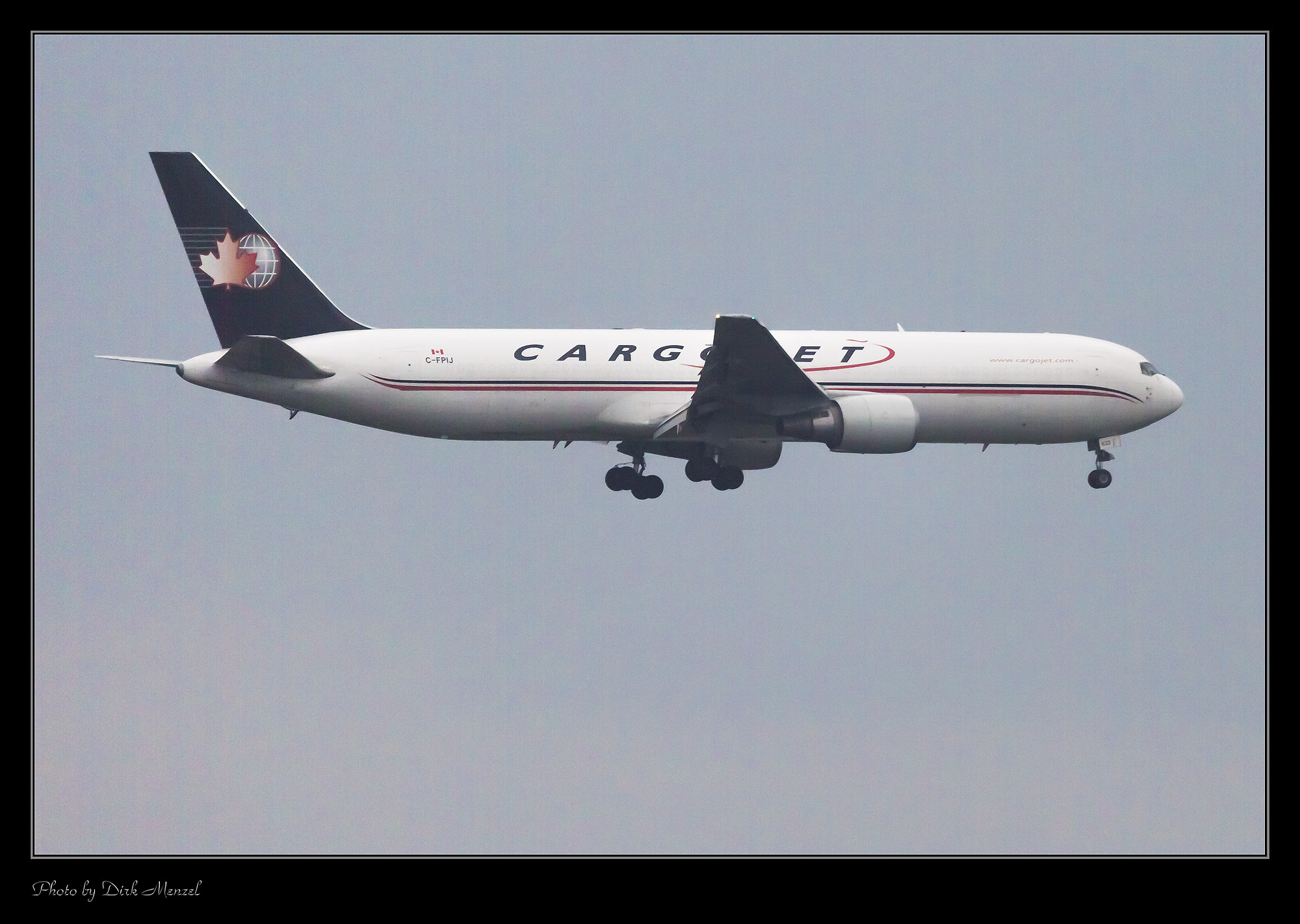 Boeing 767-300F (ER)