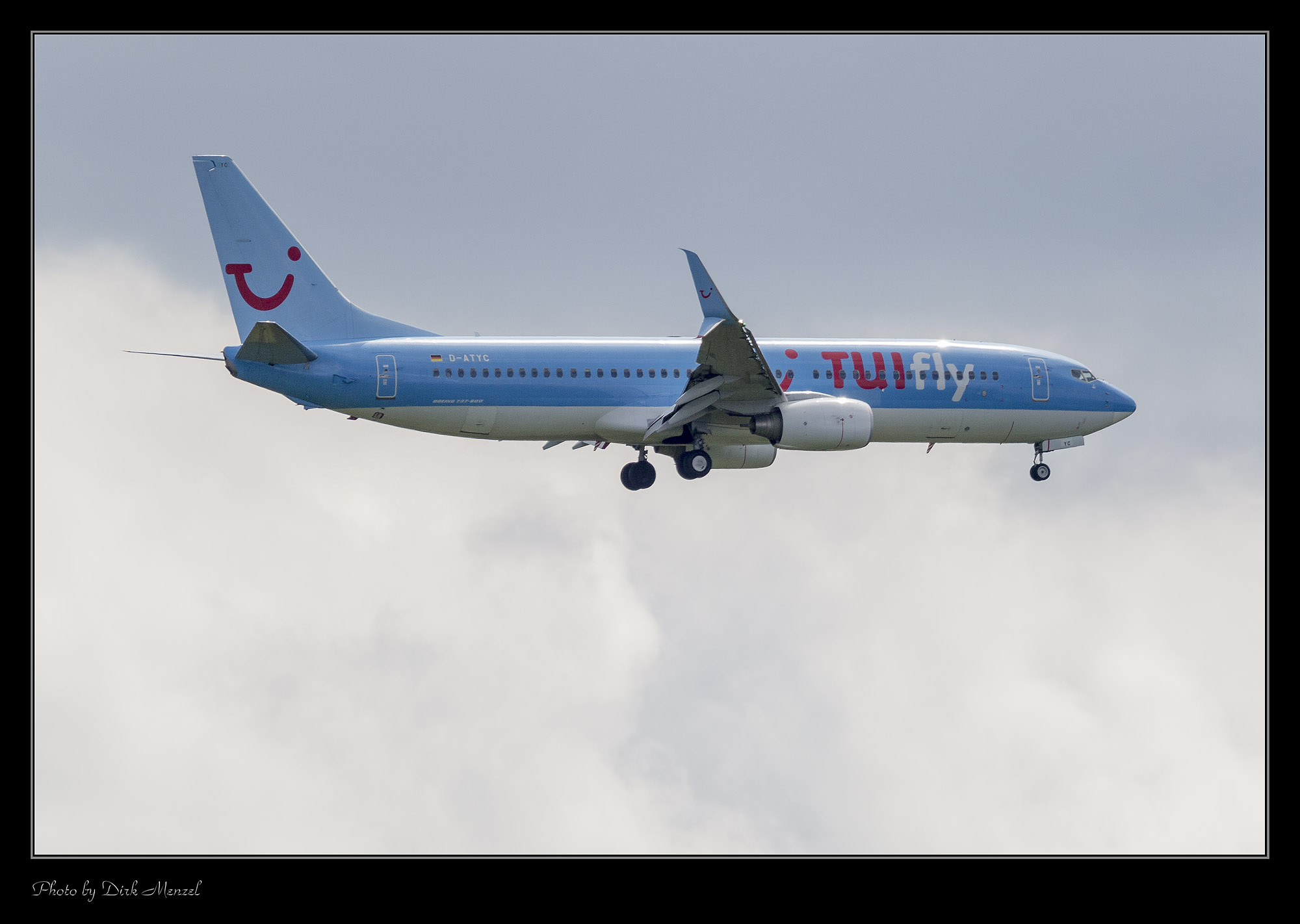 Boeing 737-800(WL)