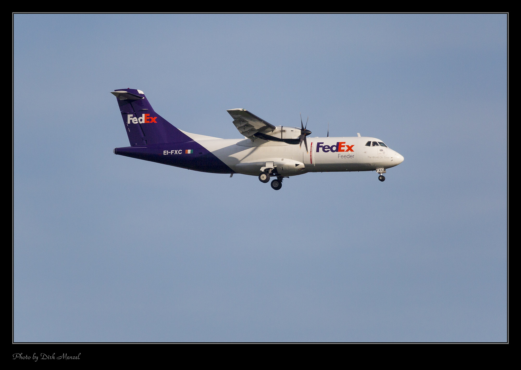 ATR 42-300F