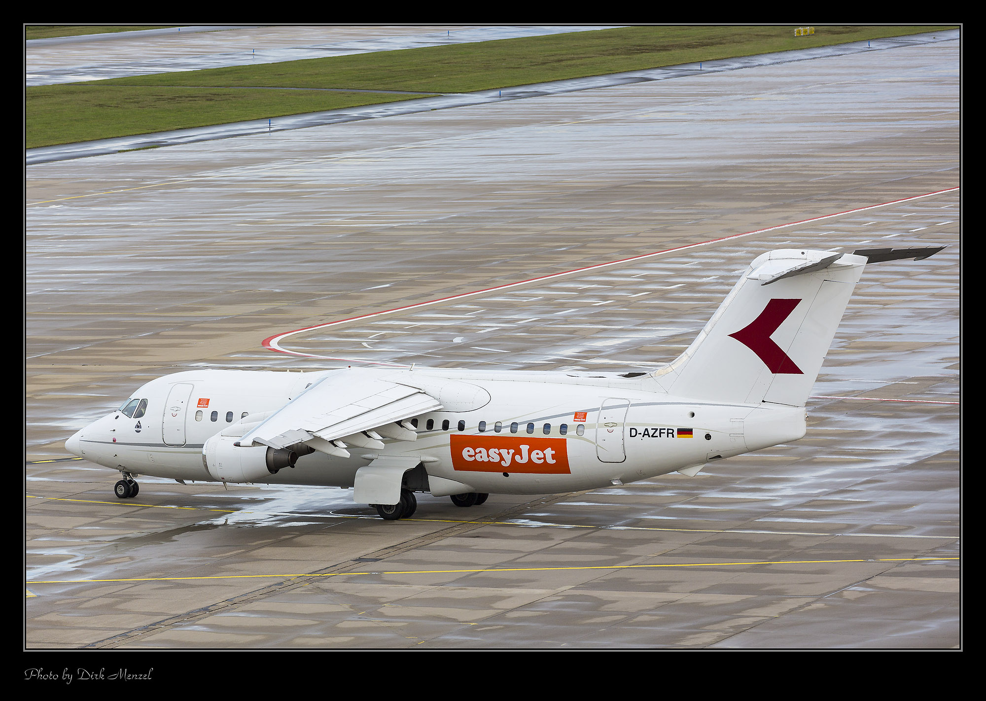 British Aerospace 146-200