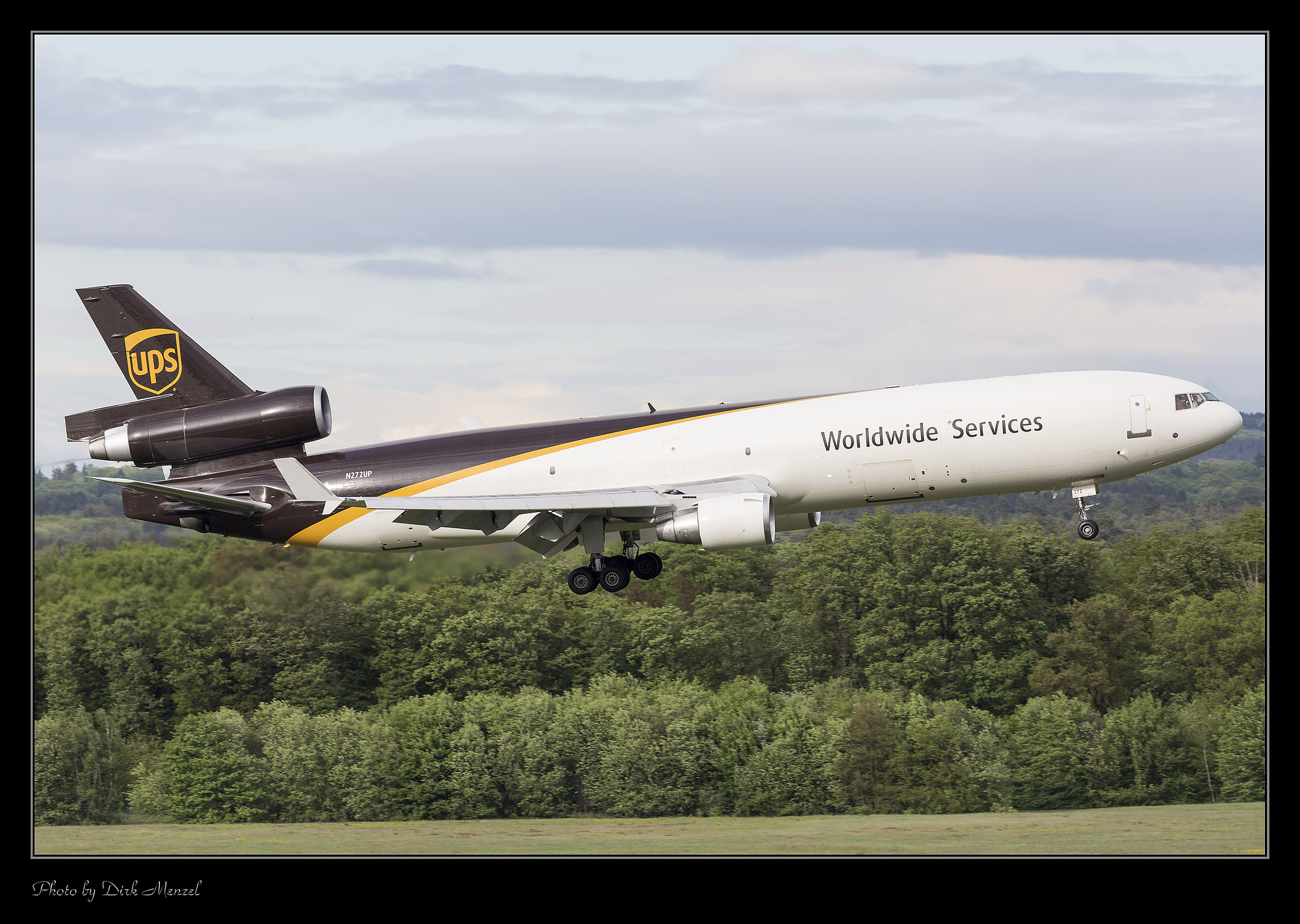 McDonnell Douglas MD-11F