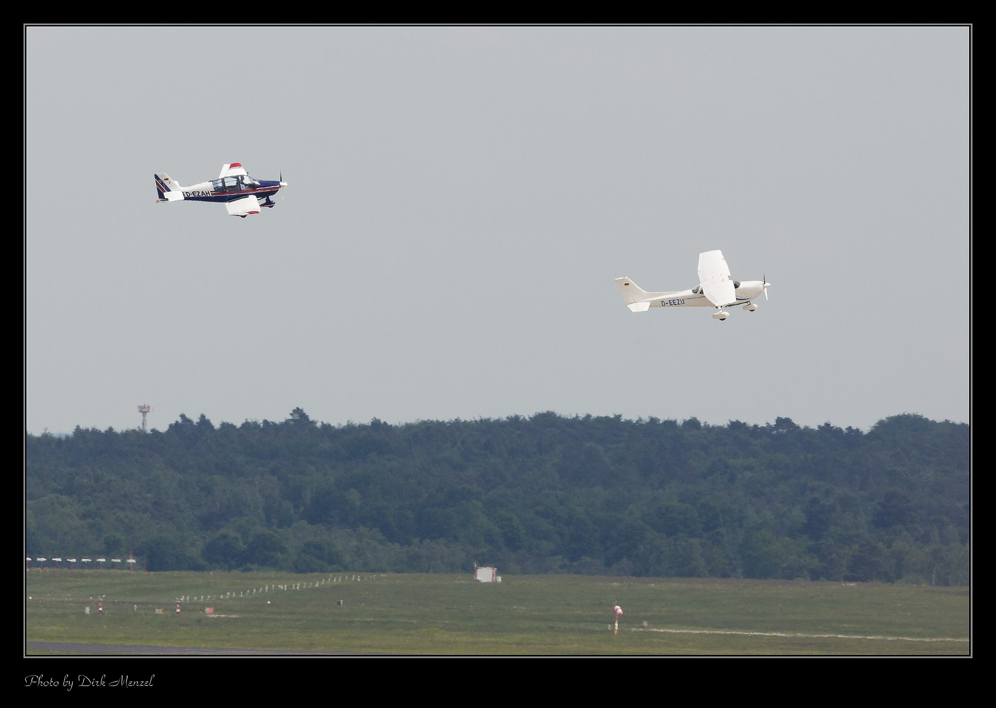 Cessna FR172H Reims Rocket & Robin DR400/200R