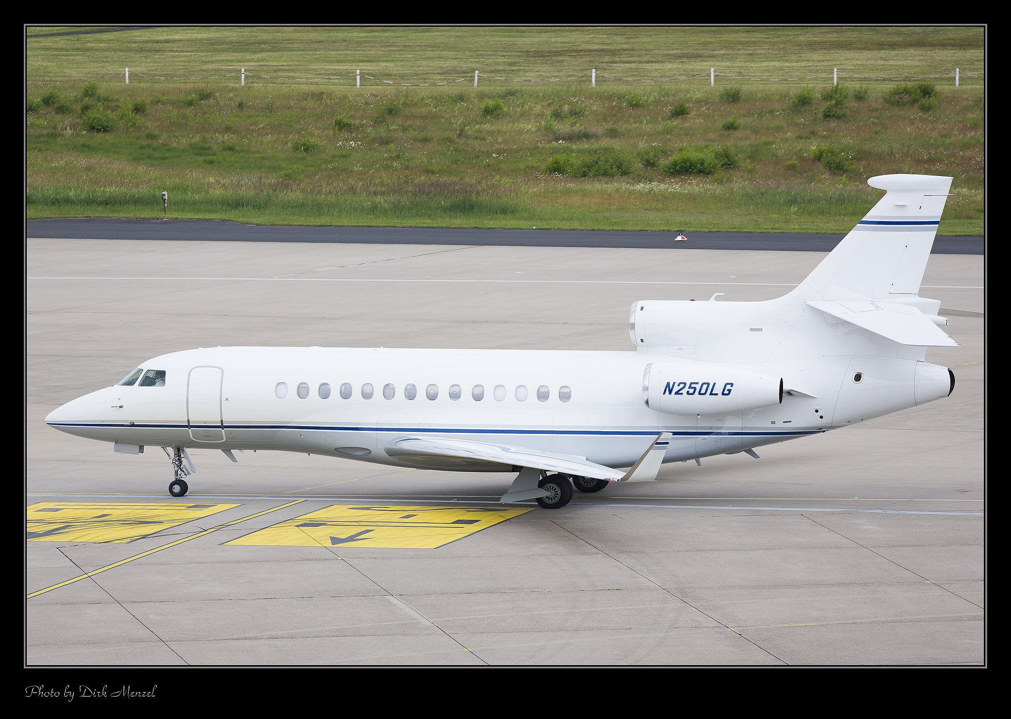 Dassault Falcon 7X