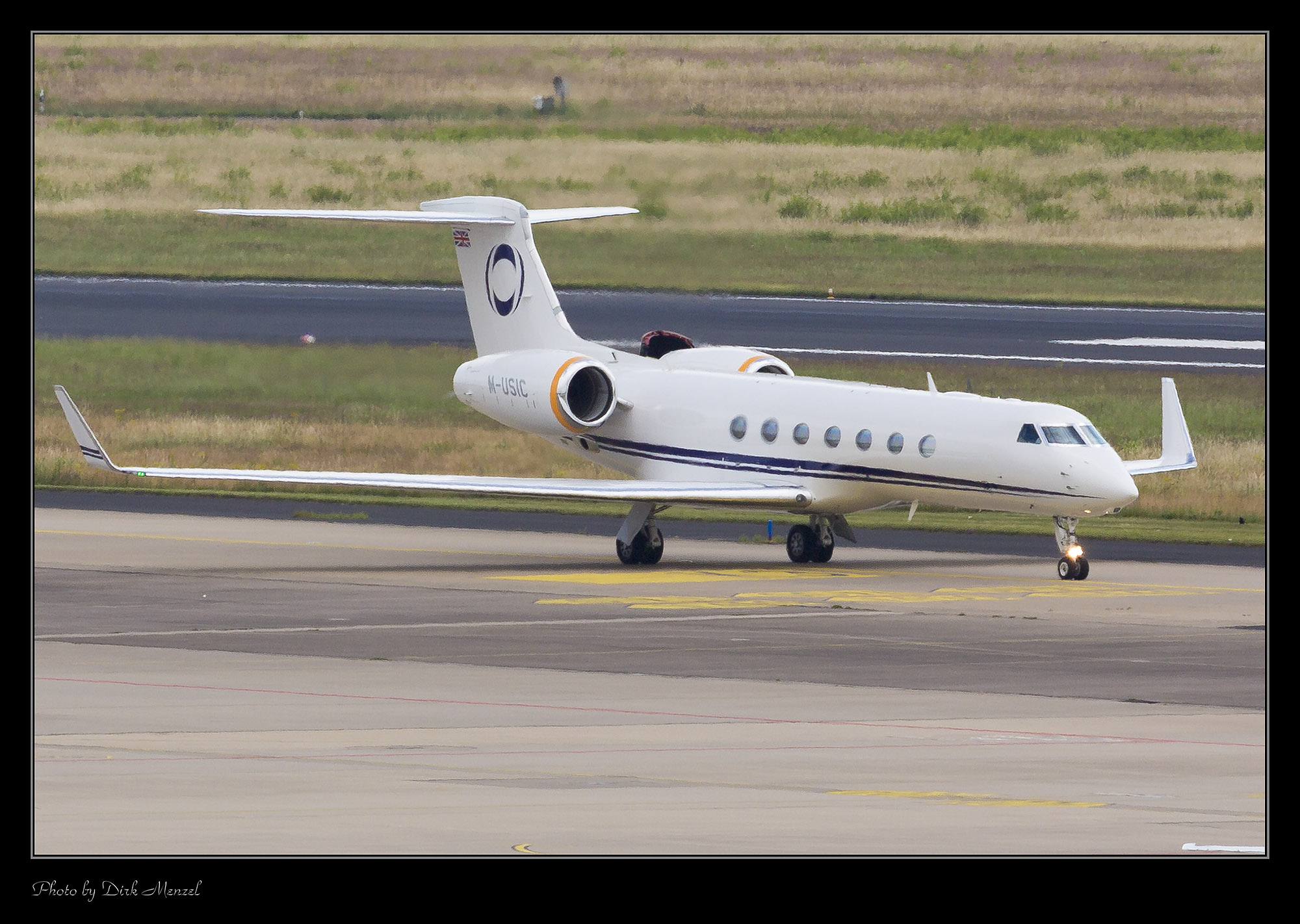 Gulfstream 550