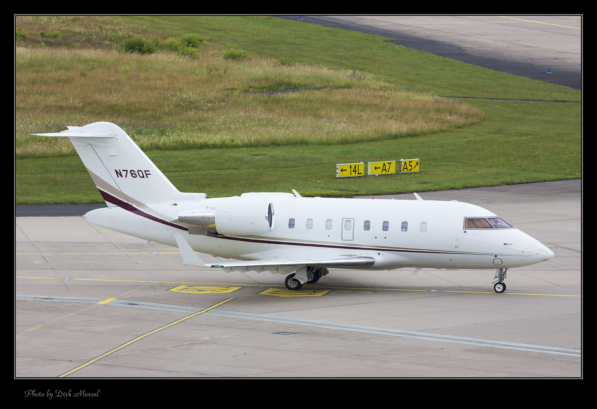 Bombardier CL-600