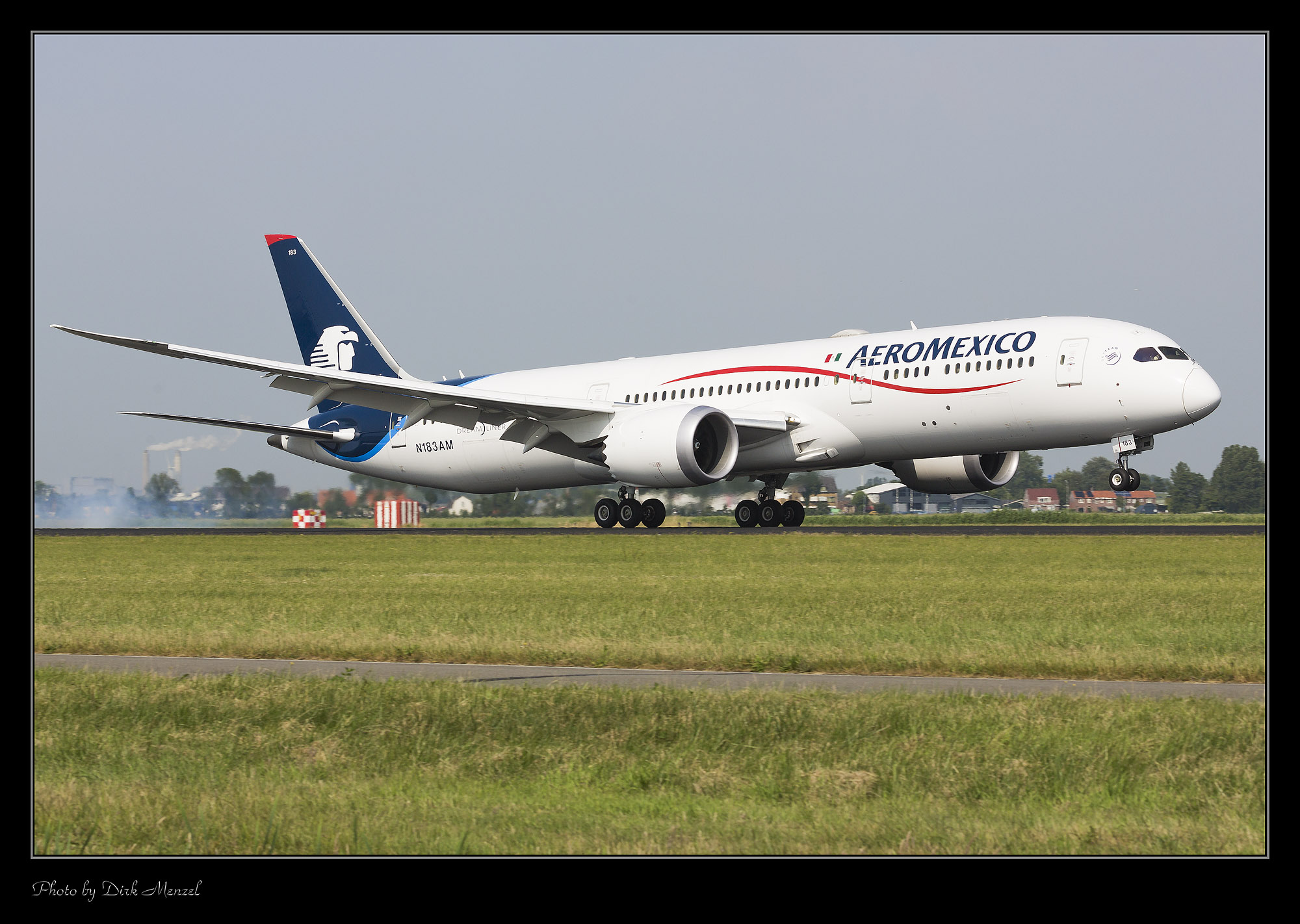 Boeing 787-9 Dreamliner