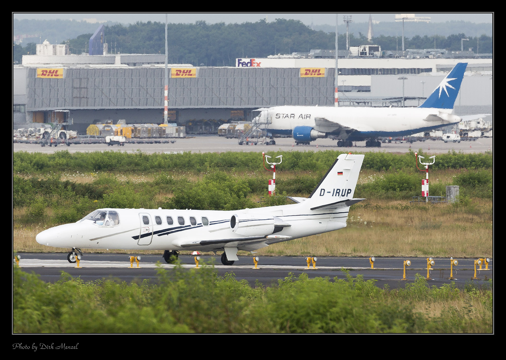 Cessna 551 Citation II/SP