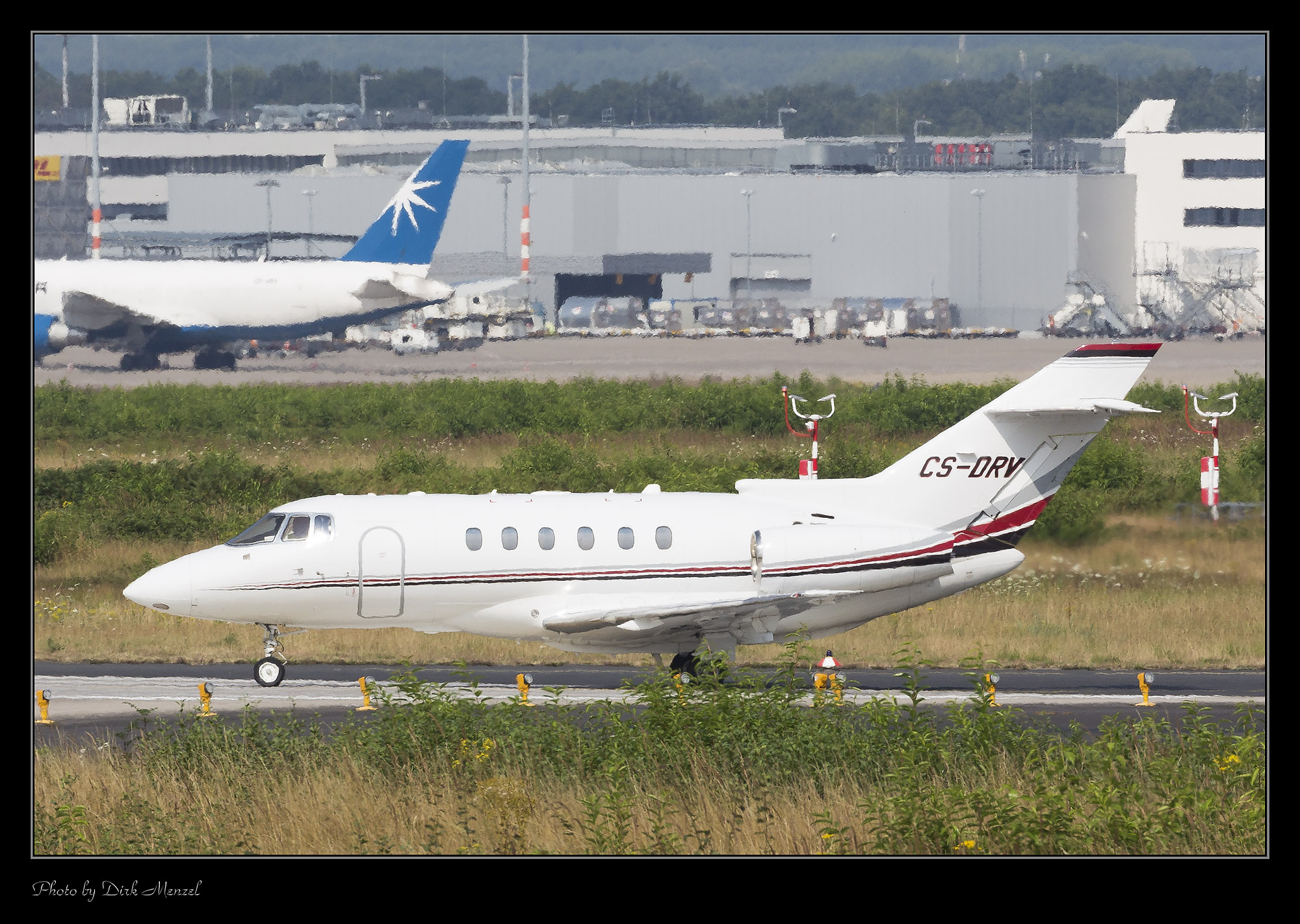 Raytheon Hawker 800XPI