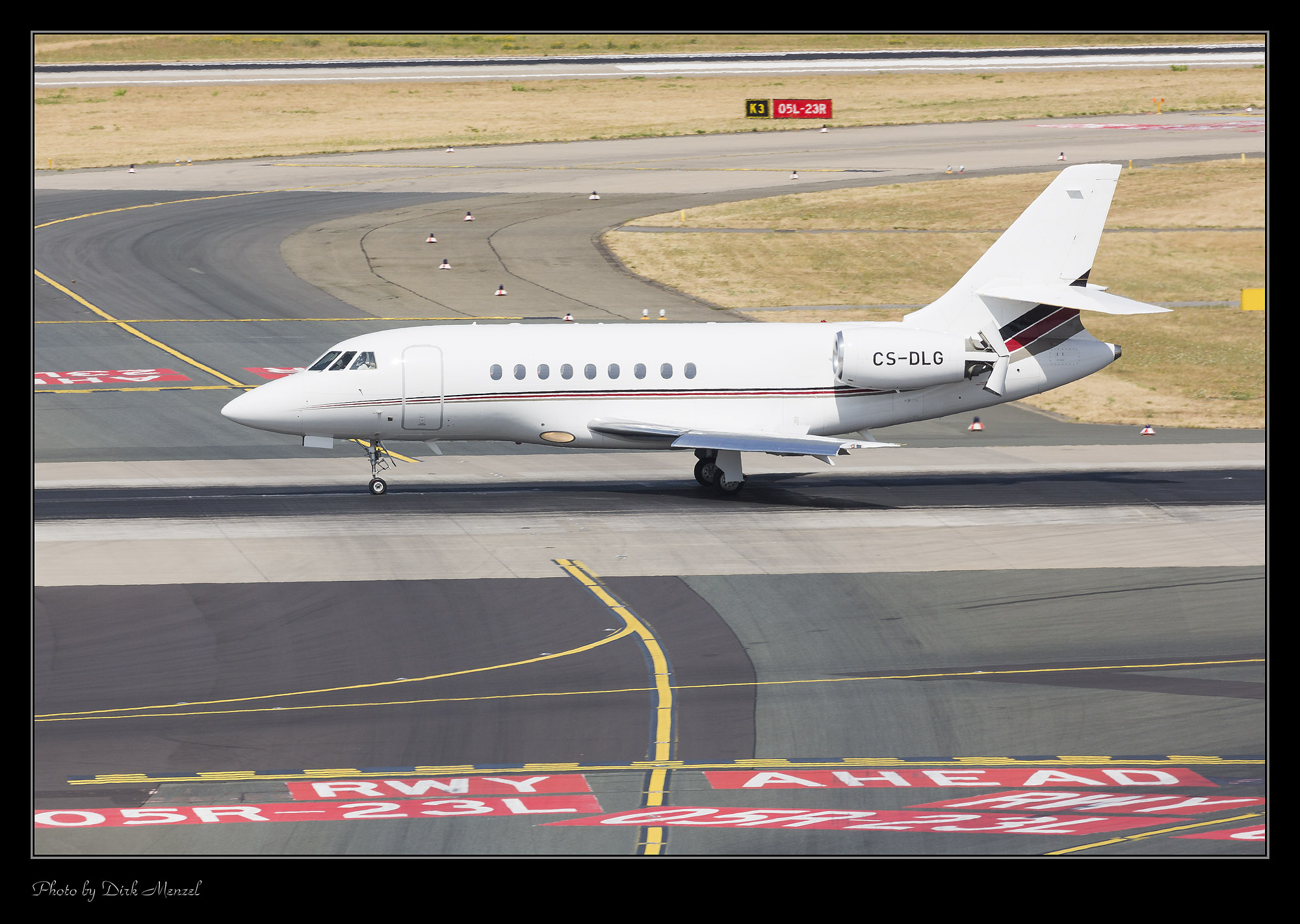 Dassault Falcon 2000