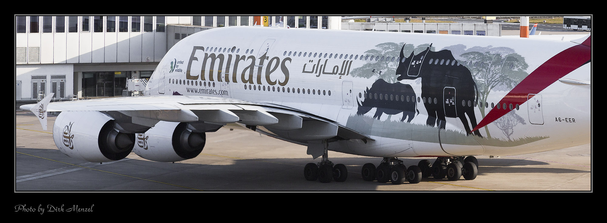 Airbus A380-800