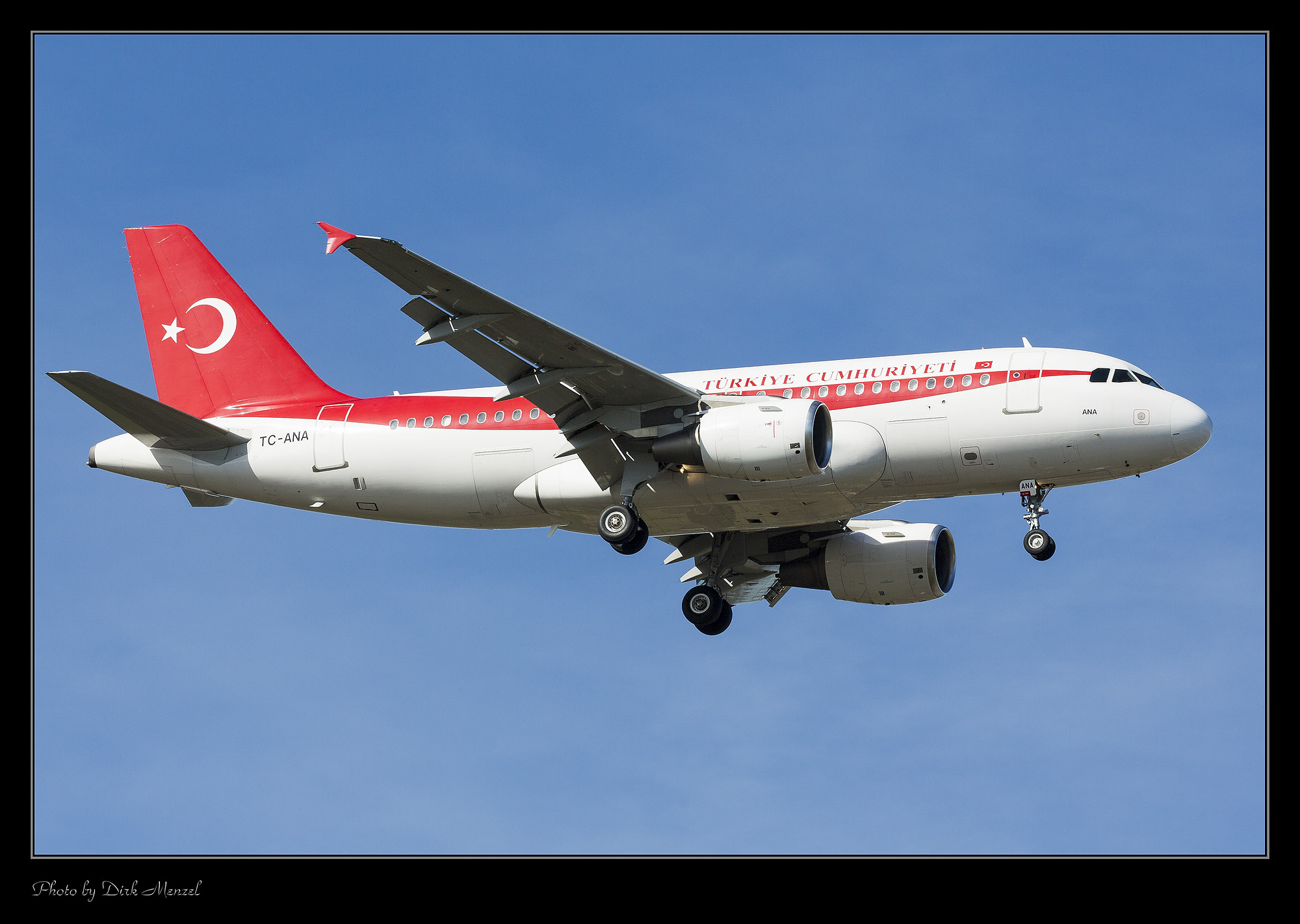 Airbus A319-100