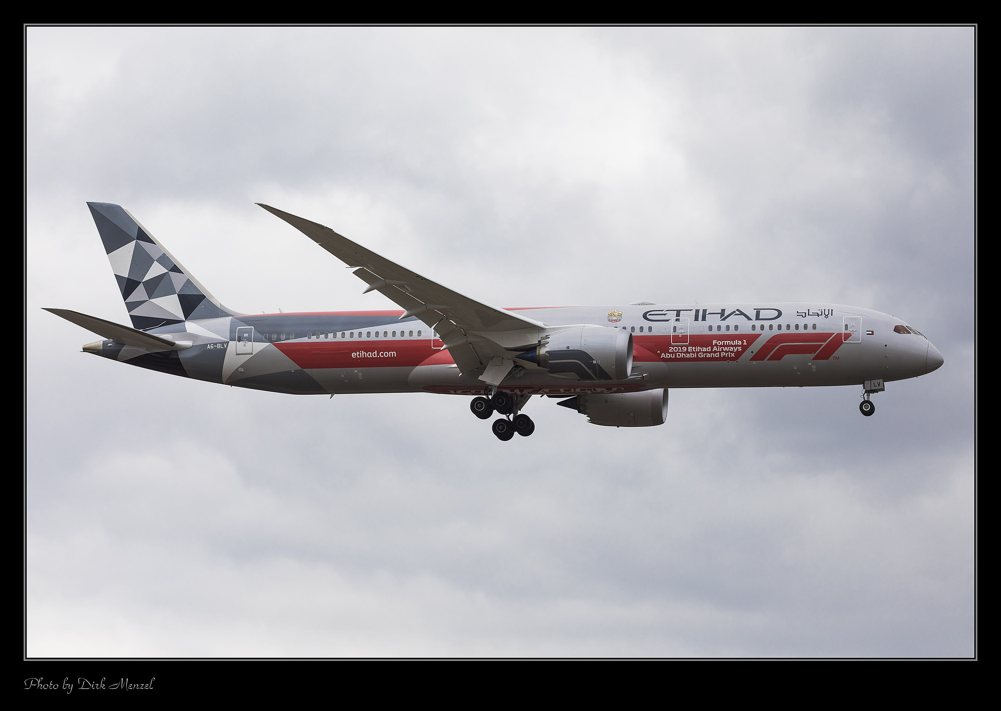 Boeing 787-9 (Dreamliner)