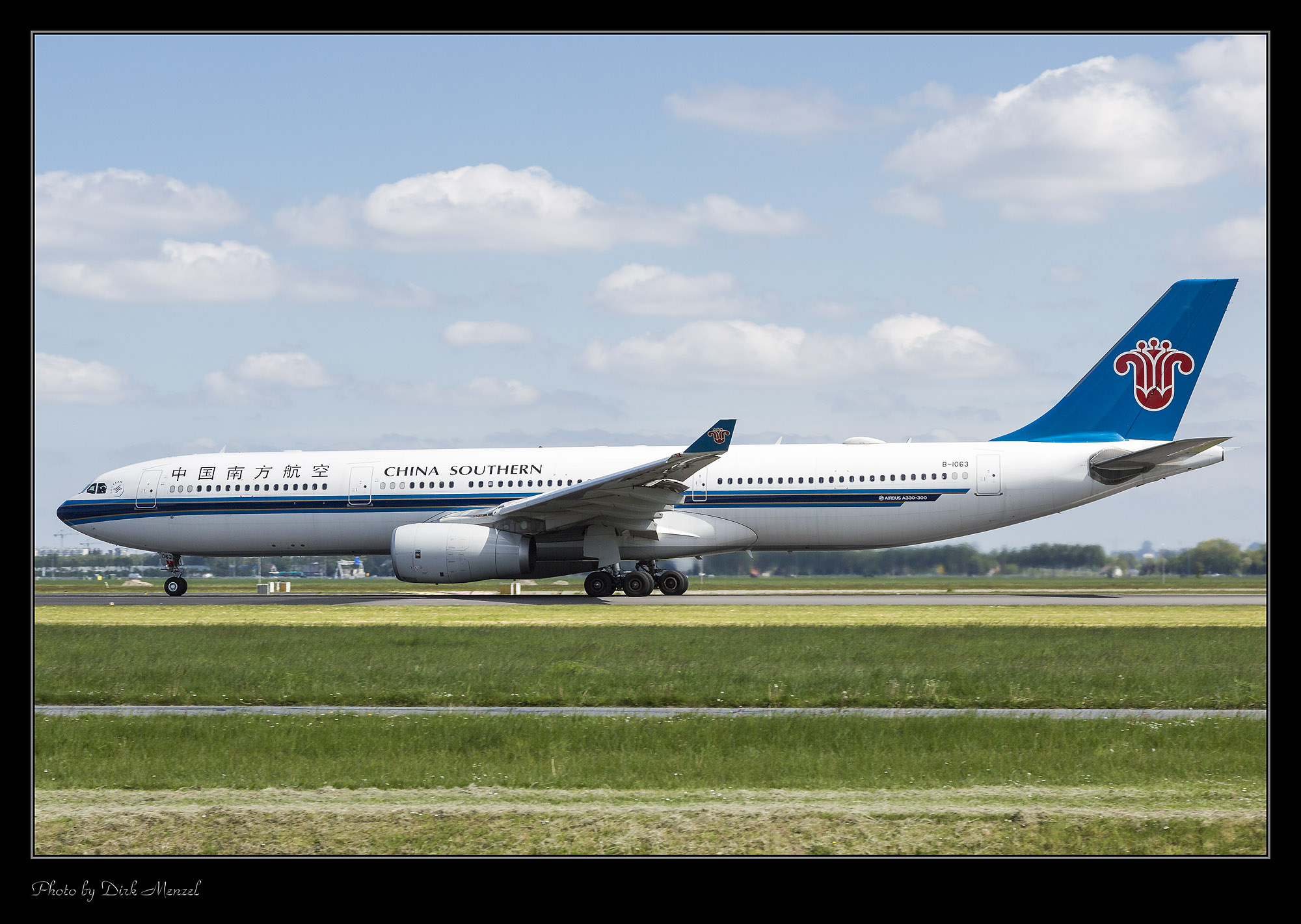 Airbus A330-300