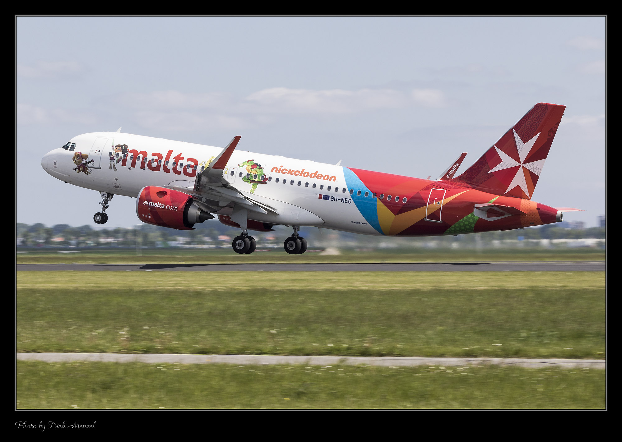 Airbus A320-200neo