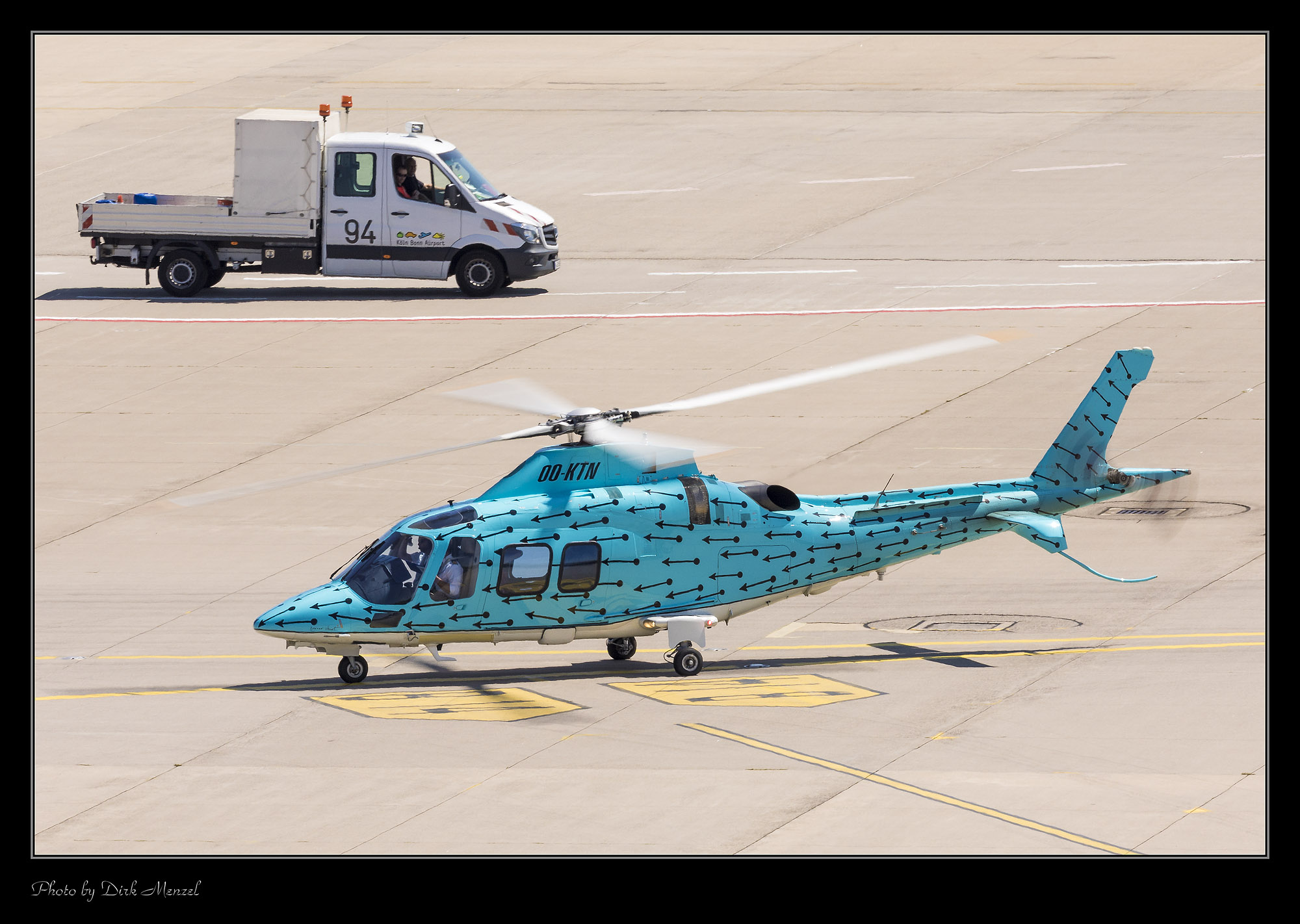 Agusta A109S Grand