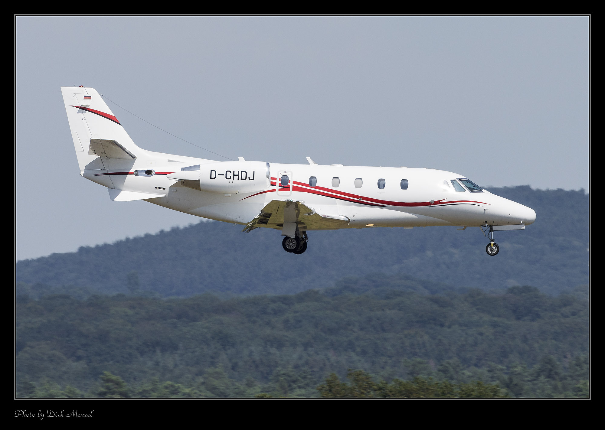 Cessna 560XL Citation XLS