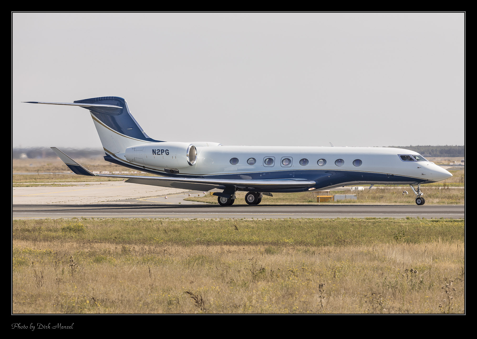 Gulfstream 650