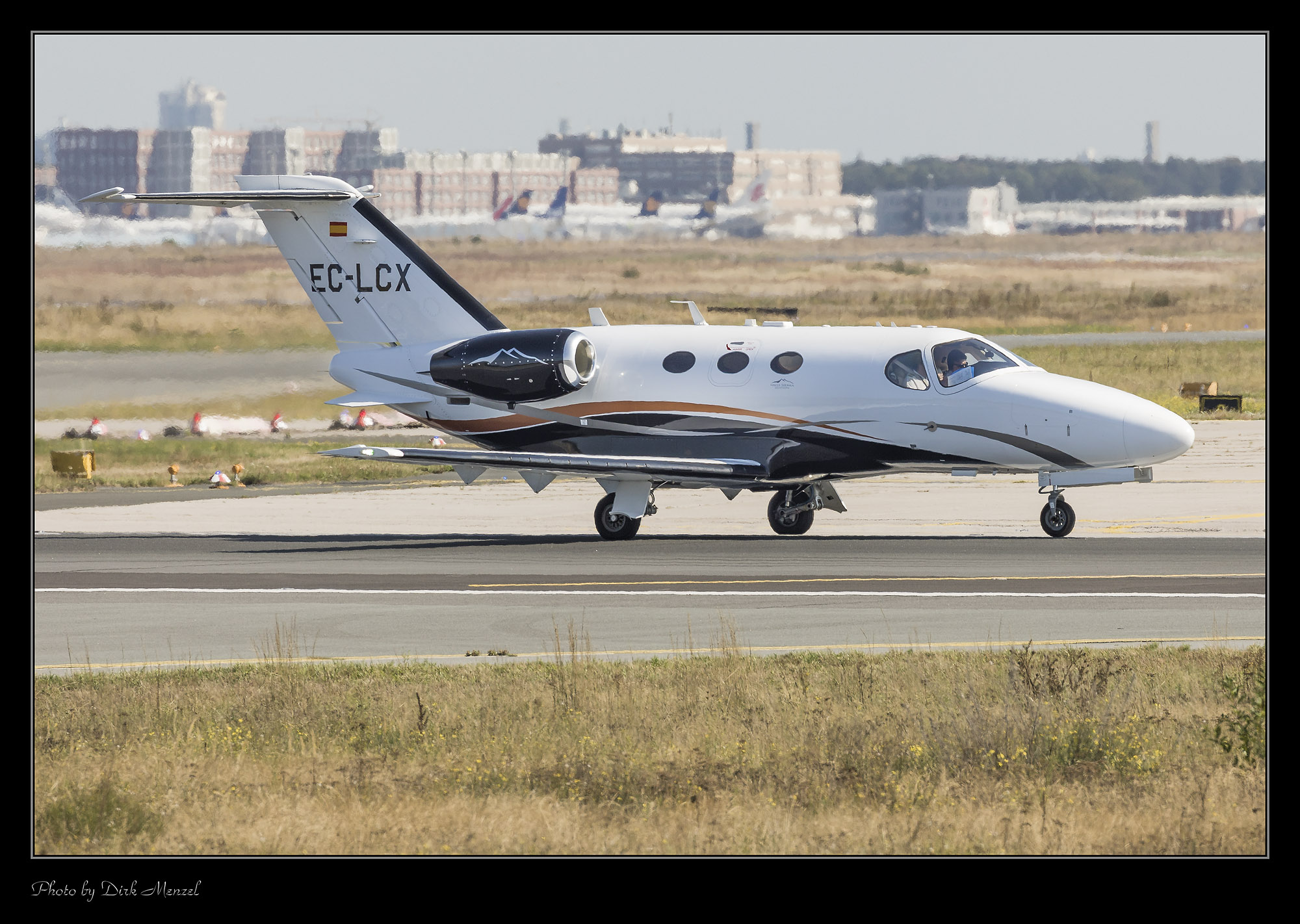 Cessna 510 Citation Mustang