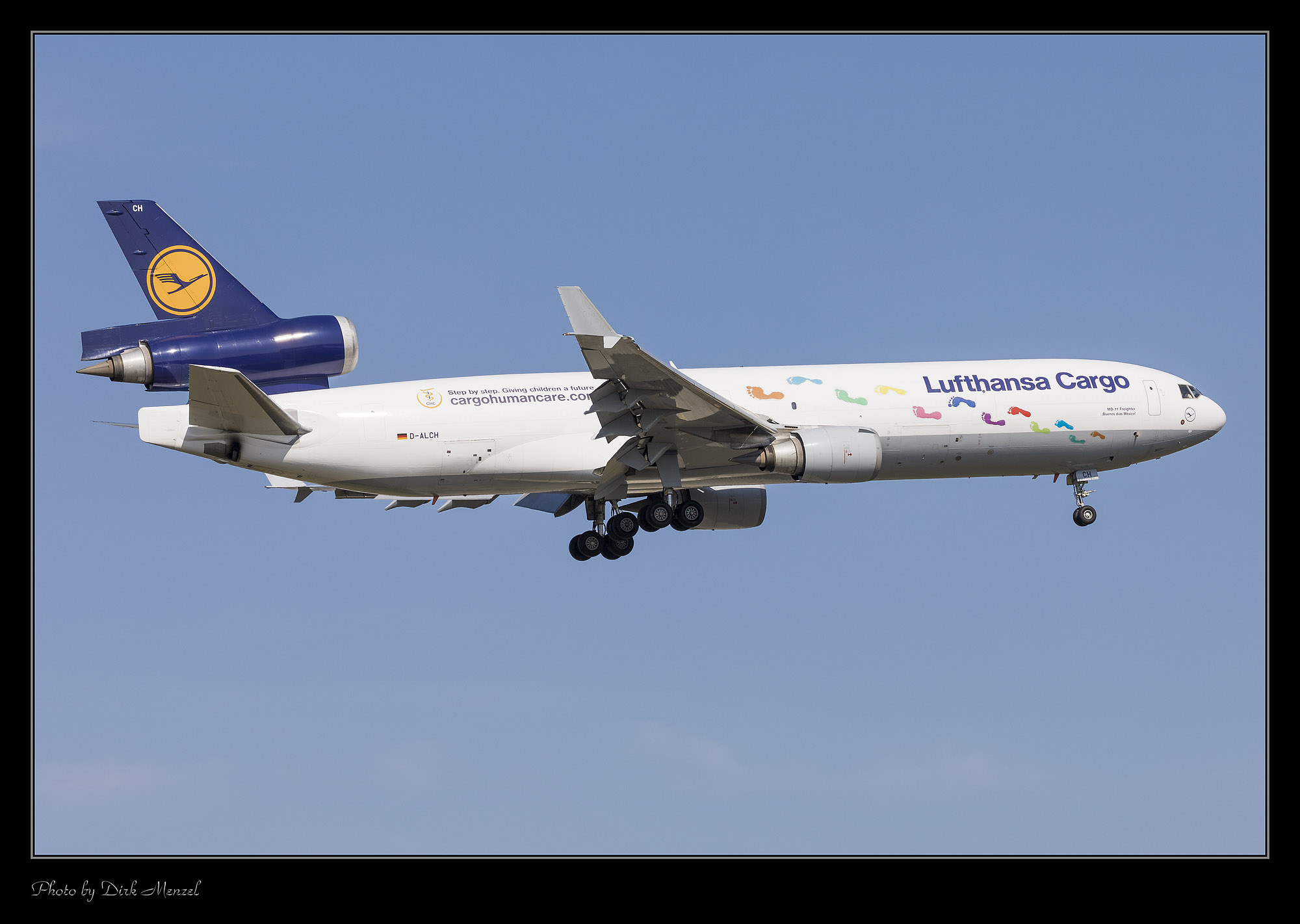 McDonnel Douglas MD-11F