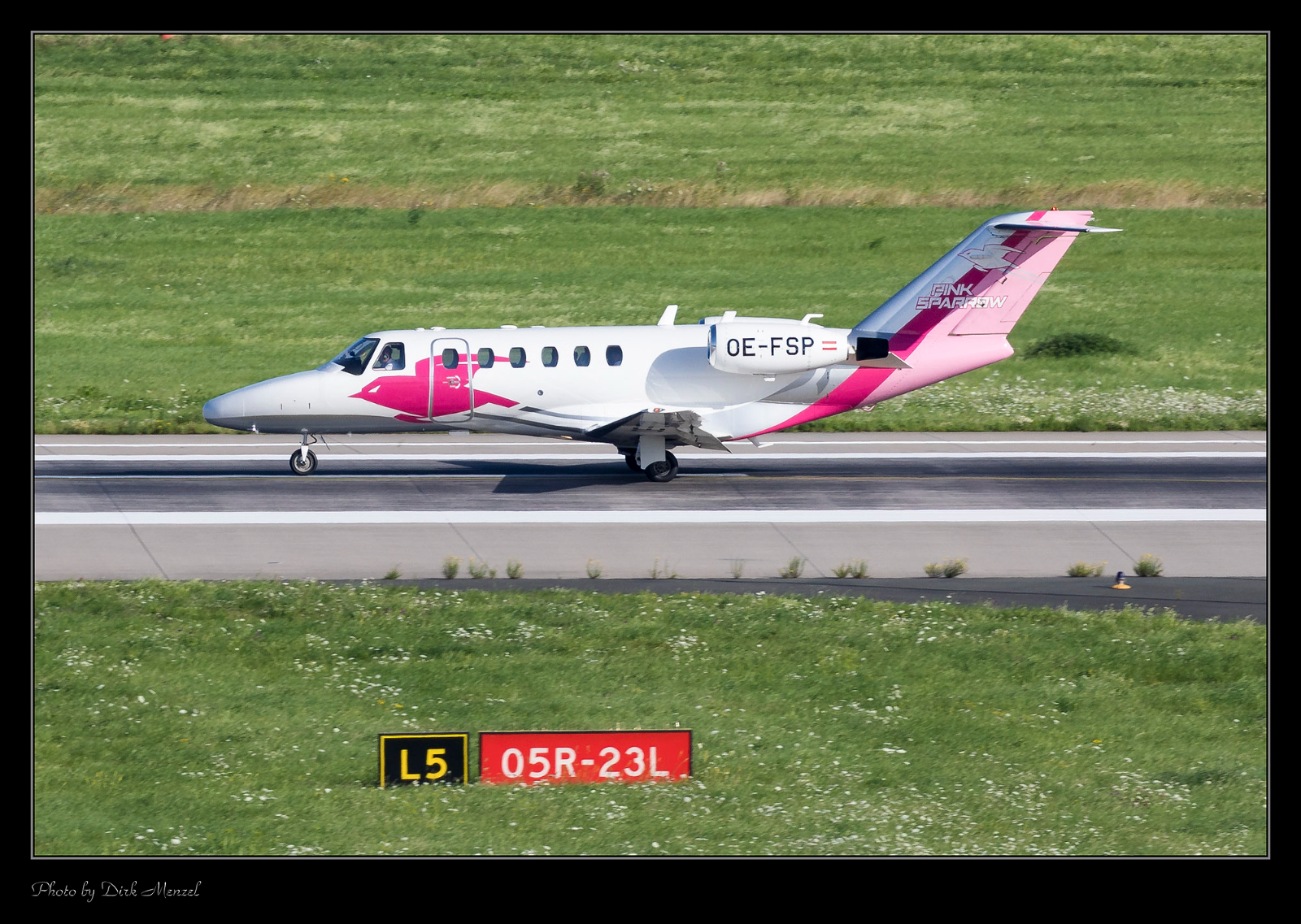 Cessna 525A CitationJet CJ2
