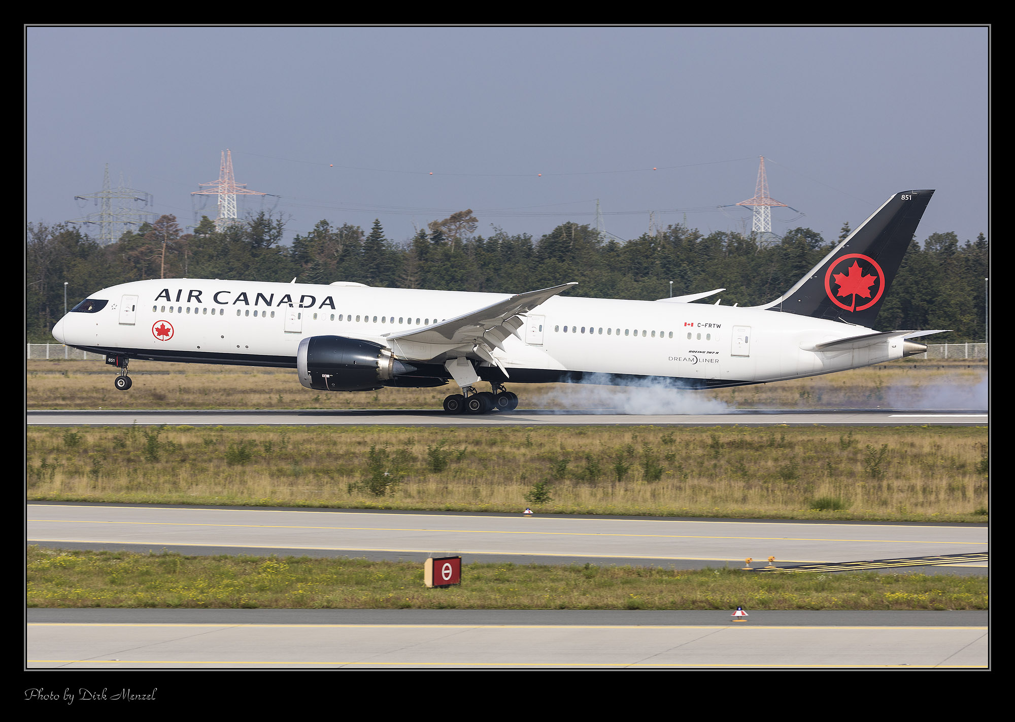 Boeing 787-9 Dreamliner