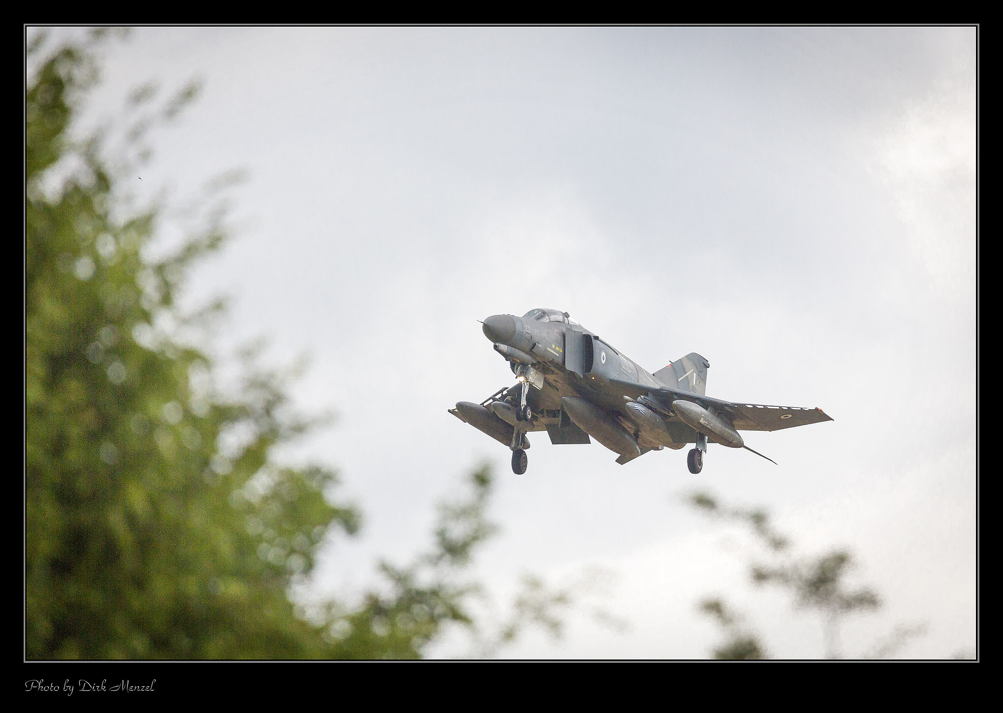 McDonnell Douglas F-4E Phantom I
