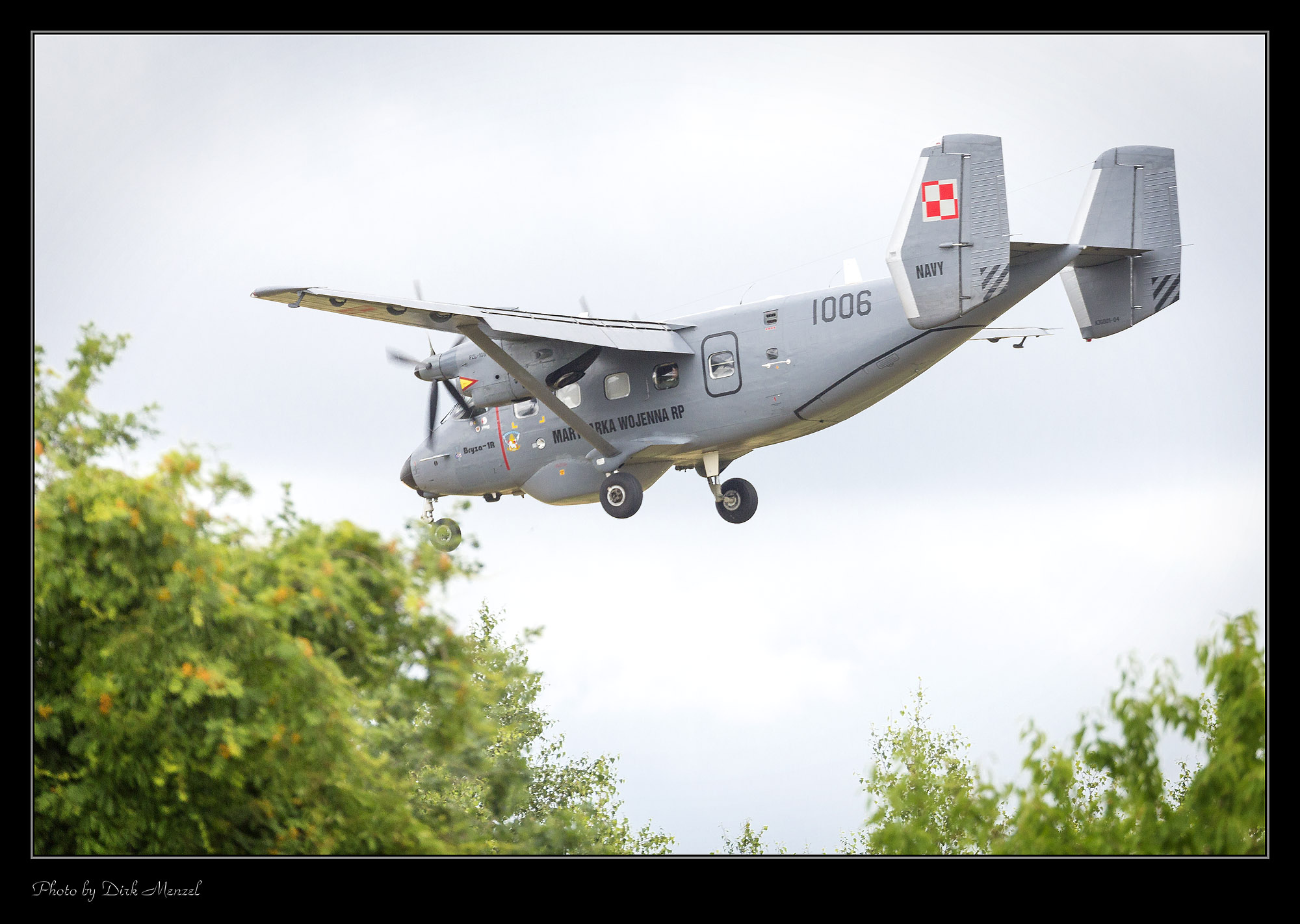 PZL-Mielec M-28-1R Bryza