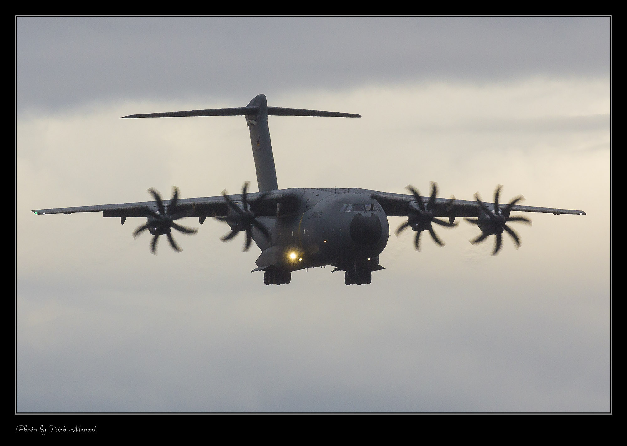 Airbus A400M