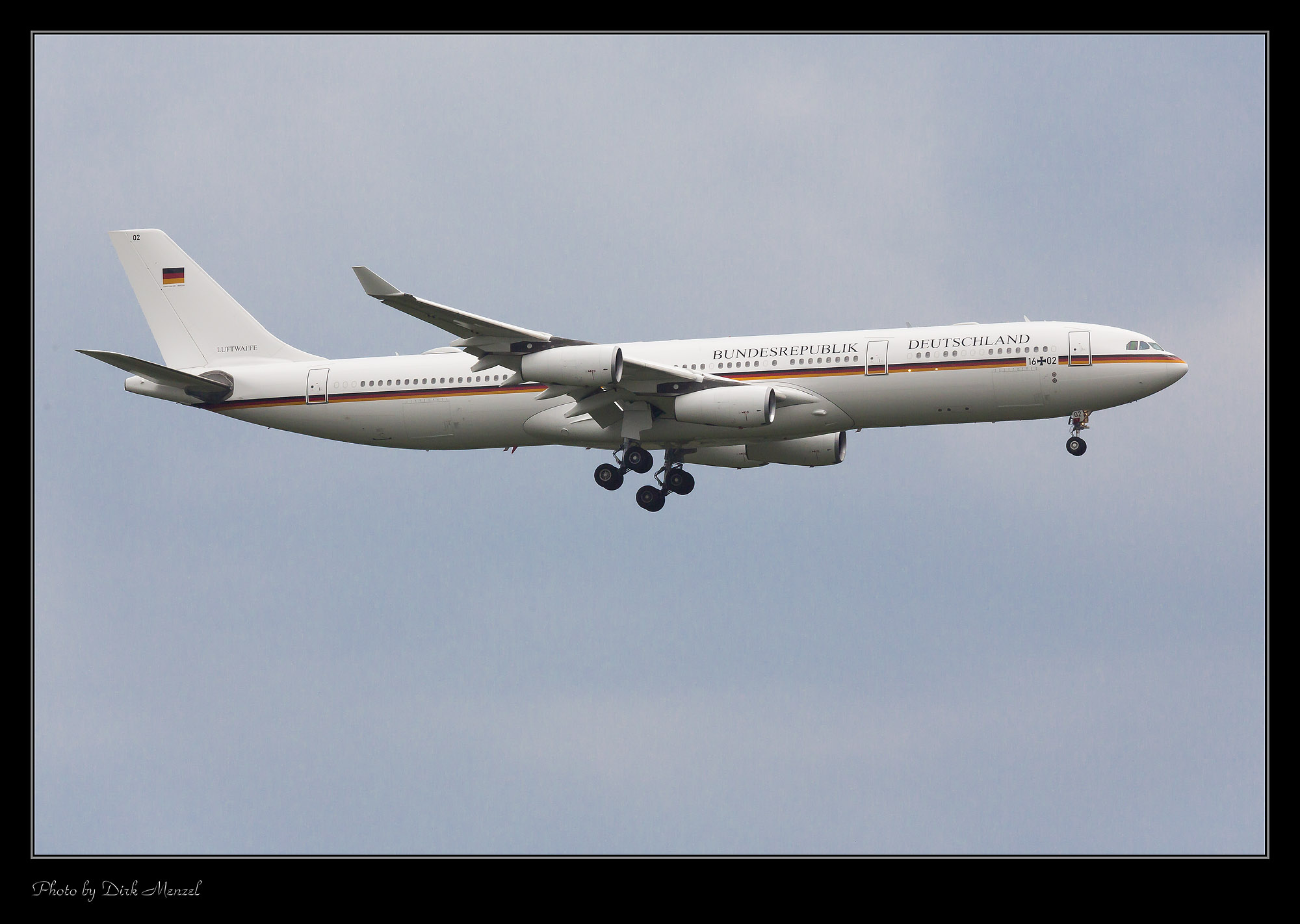 Airbus A340-300