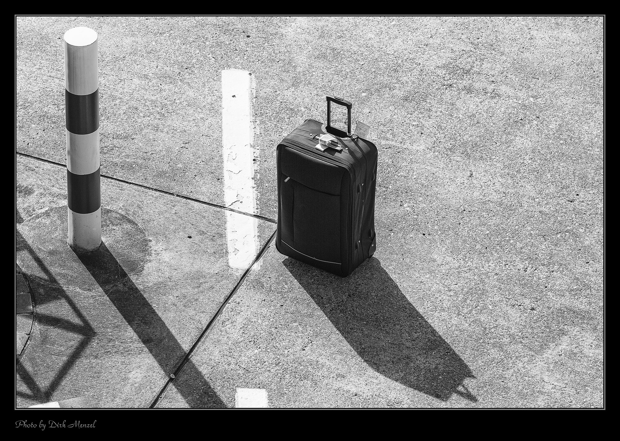 Lost and (hopefully) found @ DUS 18.08.2018