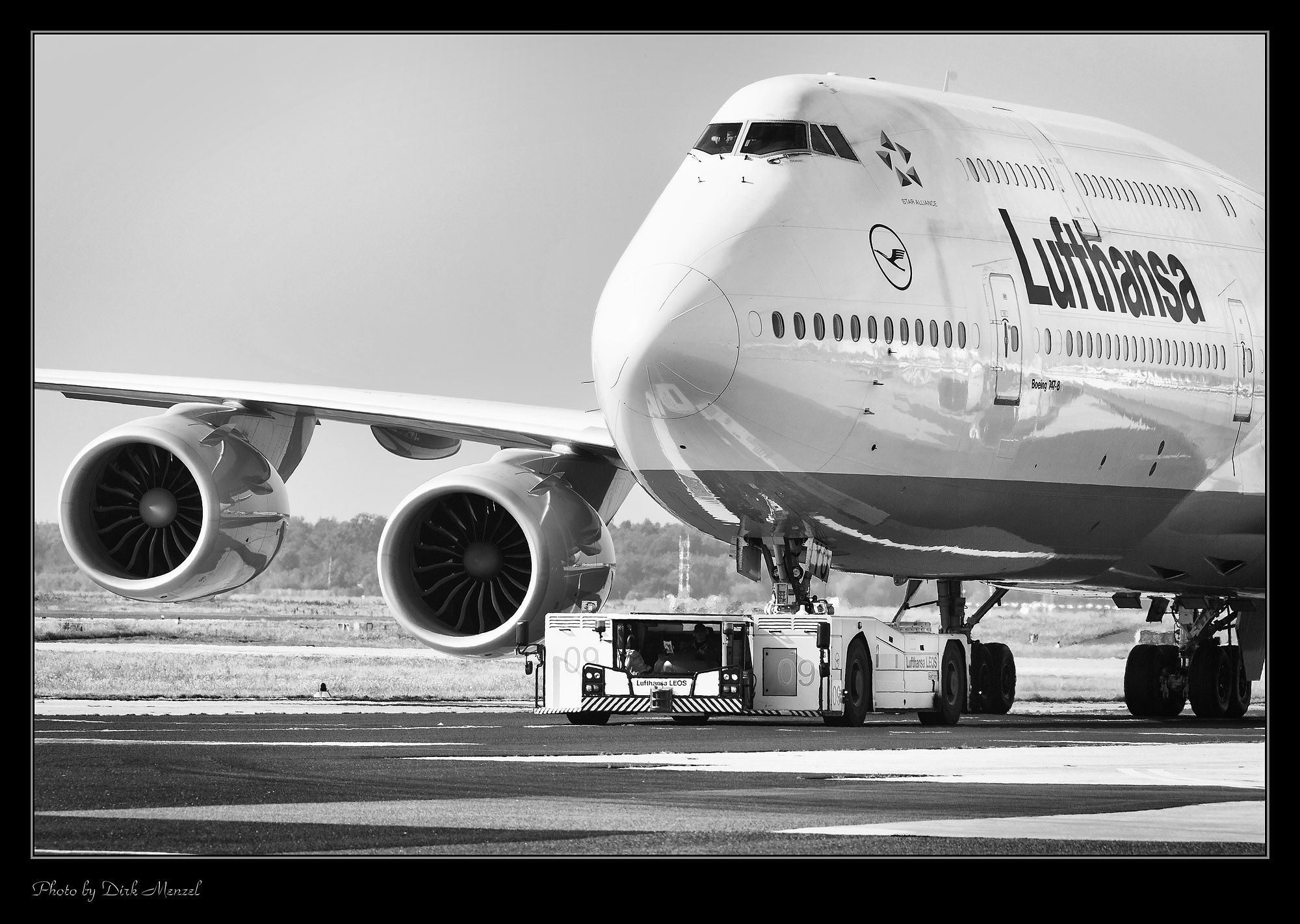 Boeing 747-800; D-ABYO; Lufthansa @FRA 22.09.2017