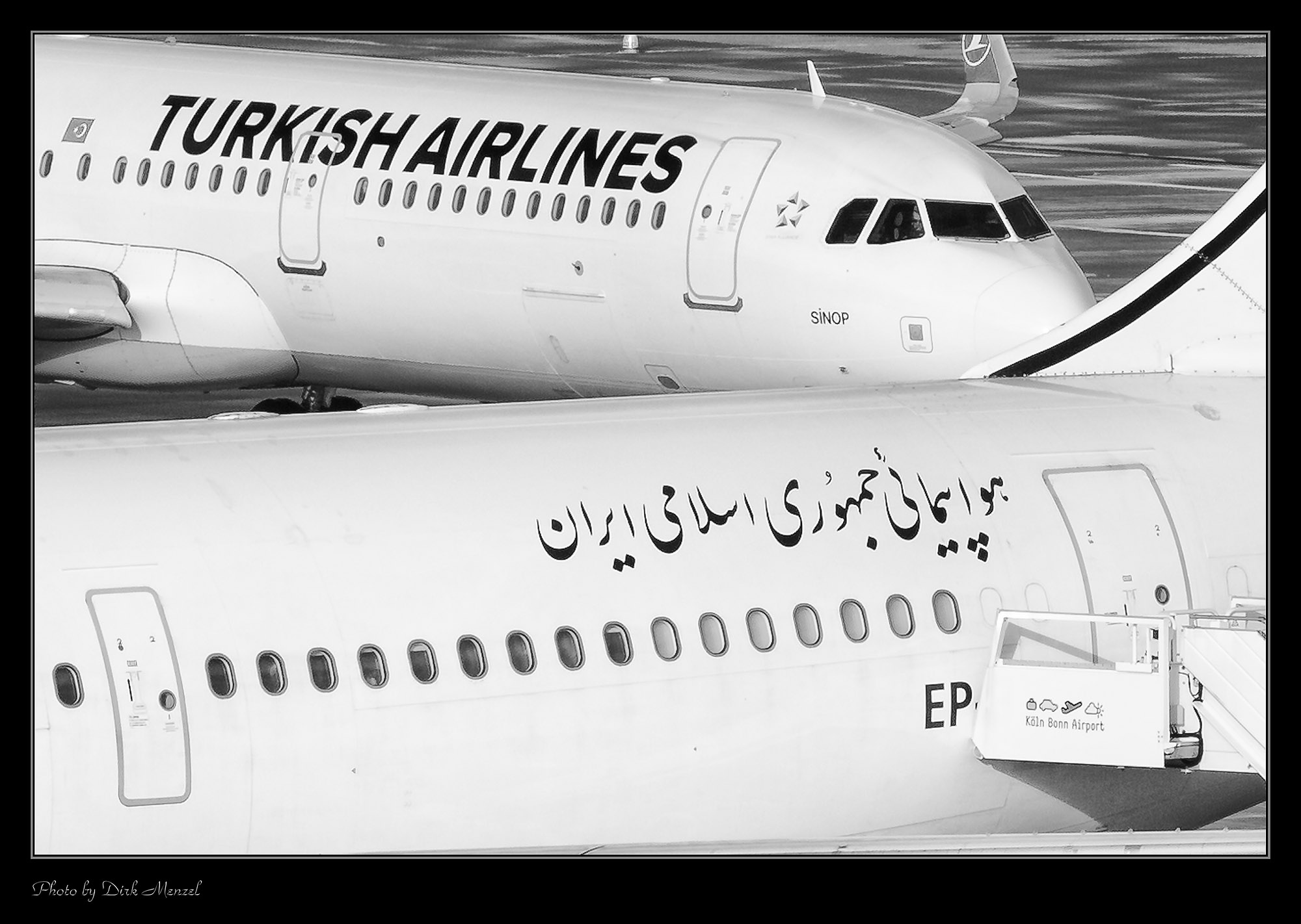 Airbus A300-600 & Airbus A320-200