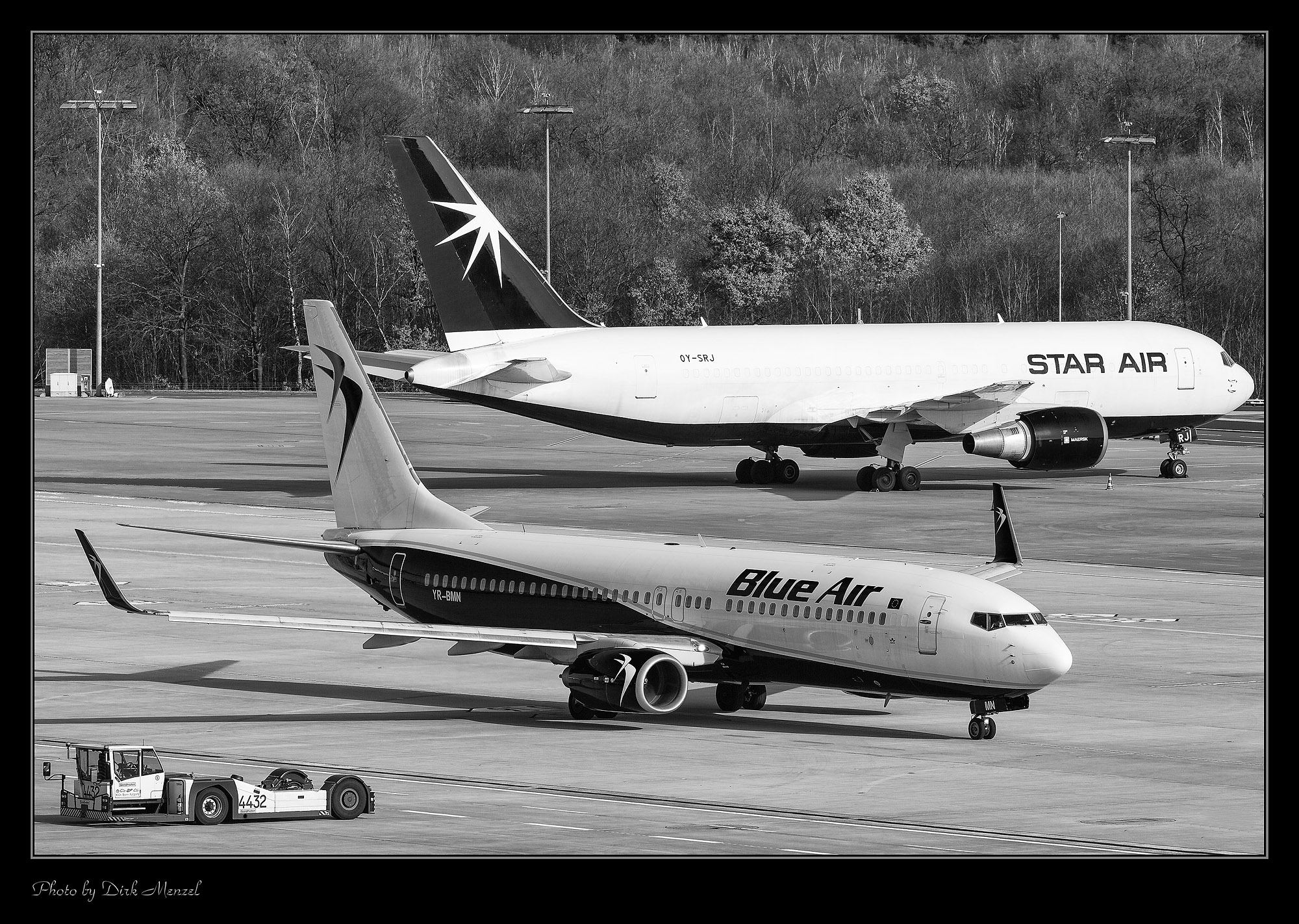 Boeing 737-800(WL) & Boeing 767-200F